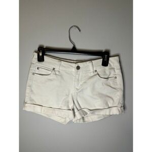 Celebrity Pink‎ White Shorts